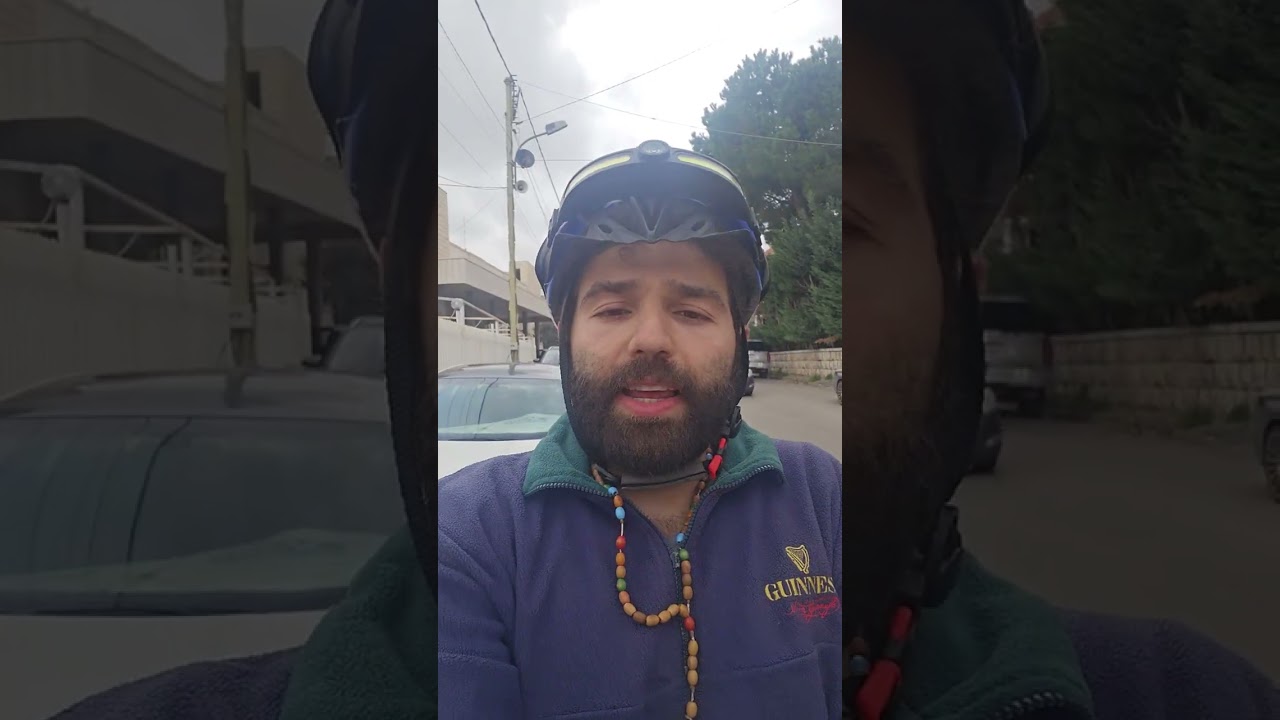 @بيت الككو الحبوس قضاء المتن محافظة جبل لبنان ٢٢ شباط ٢٠٢٦ 🚴‍♂️🚴‍♂️