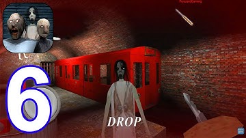 Granny 3 - Gameplay Walkthrough Part 6 New Update New Ending Scene (Android, iOS)