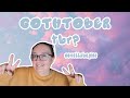 tbr vibes - gothtober 2023