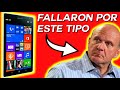 Windows phone era mejor que ios y android pero fue un desastre