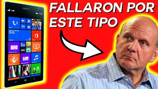 Thumbnail for Windows Phone era MEJOR que iOS y Android pero fue un DESASTRE