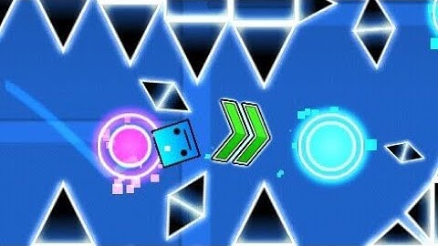 (Open verification) ManaCuba by elqmovie223 (me) | Extreme Challenge | Geometry dash