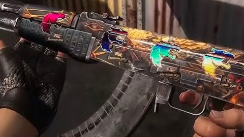 How To Apply Stickers In CS2