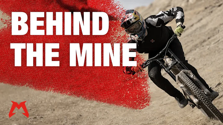 Behind the Scenes: Red Bull Mine Line with Thomas ...