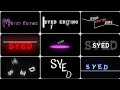 Top 10+😲💥 Best AE Editors Like Watermark On Alight Motion (+Preset)