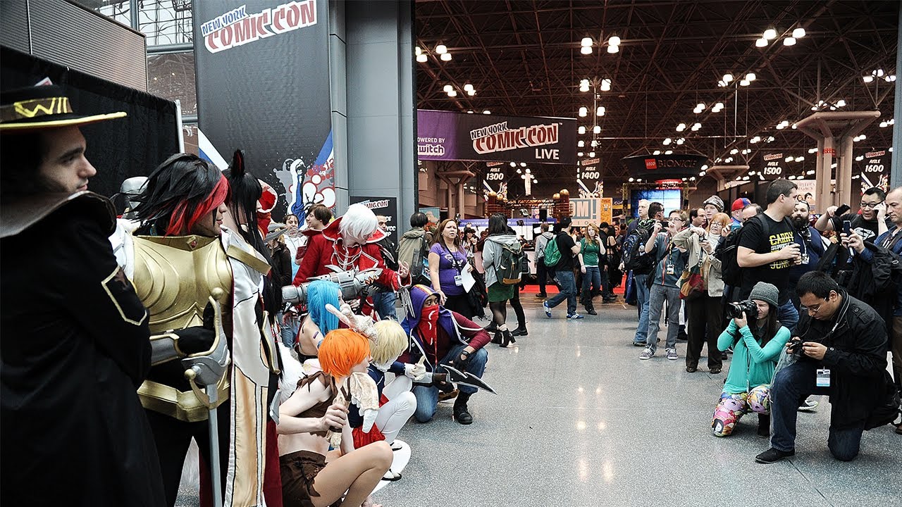 You Won’t Want to Miss These Moments at Comic-Con 2017