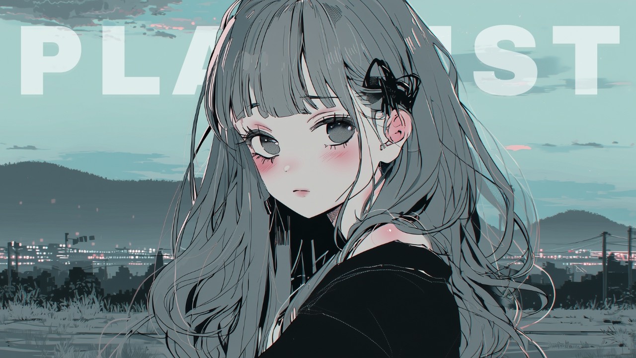 [playlist] Dark & Moody J-POP | 새벽 2시에 듣는 우울한 플레이리스트 🎧