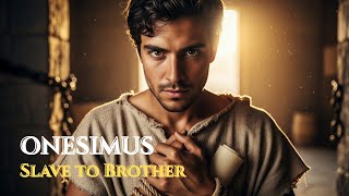 Onesimus: The Runaway Slave Who Voluntarily Returned to His Master. What Made Him Risk His Freedom?