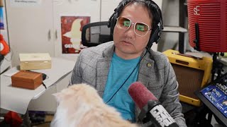 プロテスターと友敵論法とこん連