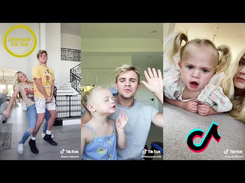 Ultimate The LaBrant Family TikTok Compilation 2021