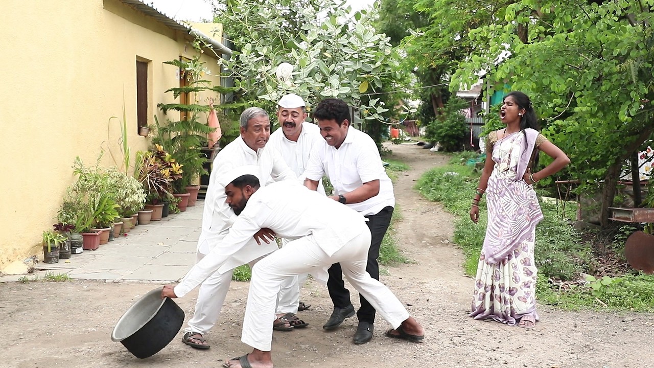 आबा शाम्याच तोंड होणार काळ | राया मराठी - भाग - २०२ | Raya Marathi Episode - 202