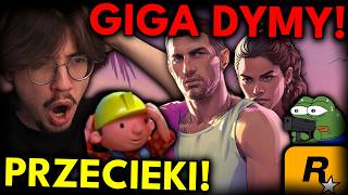POTĘŻNY WYCIEK GTA 6..