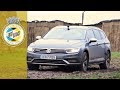 Can a Volkswagen Passat Alltrack go offroad?