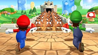 Mario Party 9 Minigames - Mario Vs Yoshi Vs Luigi Vs Peach (Master Difficulty) by ConvictedBattler 11,462 views 5 months ago 26 minutes