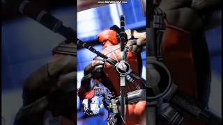 Deadpool can Fly #gaming #deadpool #shorts
