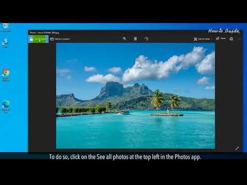 How to convert JPG to PDF