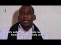 Biram Dah Abeid Finalist 2013 Front Line Defenders Award For Human Rights Defenders At Risk Biram Dah Abeid Finalist 2013 Front Line Defenders Award For Human Rights Defenders At Risk