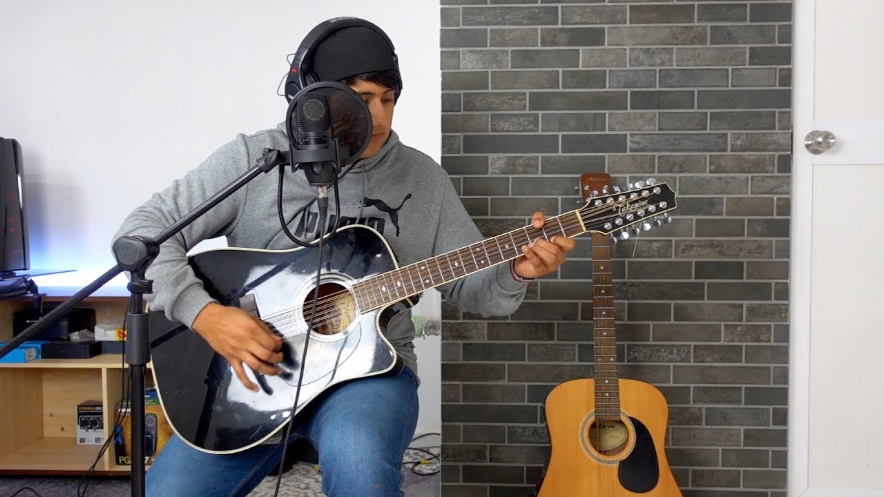 Hasta el día de hoy - Raul Jimenez (cover)