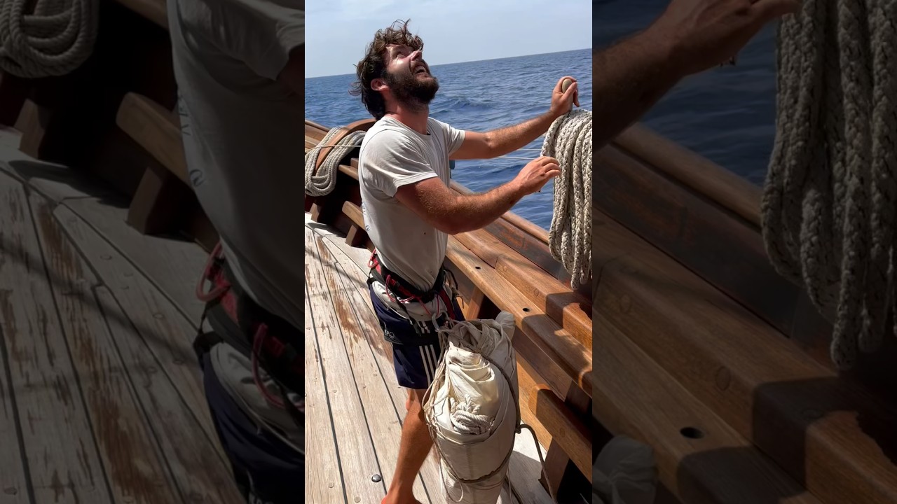 Rafael Verdera the oldest boat of the Spanish fleet 