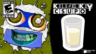 I Made Milk Visuals On KineMaster