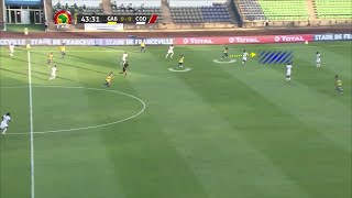 GABON 3   RDC 0   Analyse des buts   25 03 2021