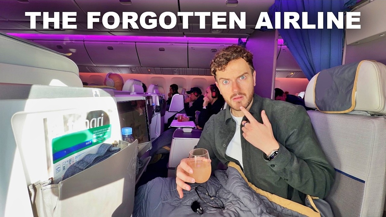 People Say This Airline is Underrated. I Disagree.