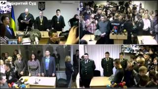 Суд оголосив вирок ГРУшникам Алєксандрову та Єрофєєву