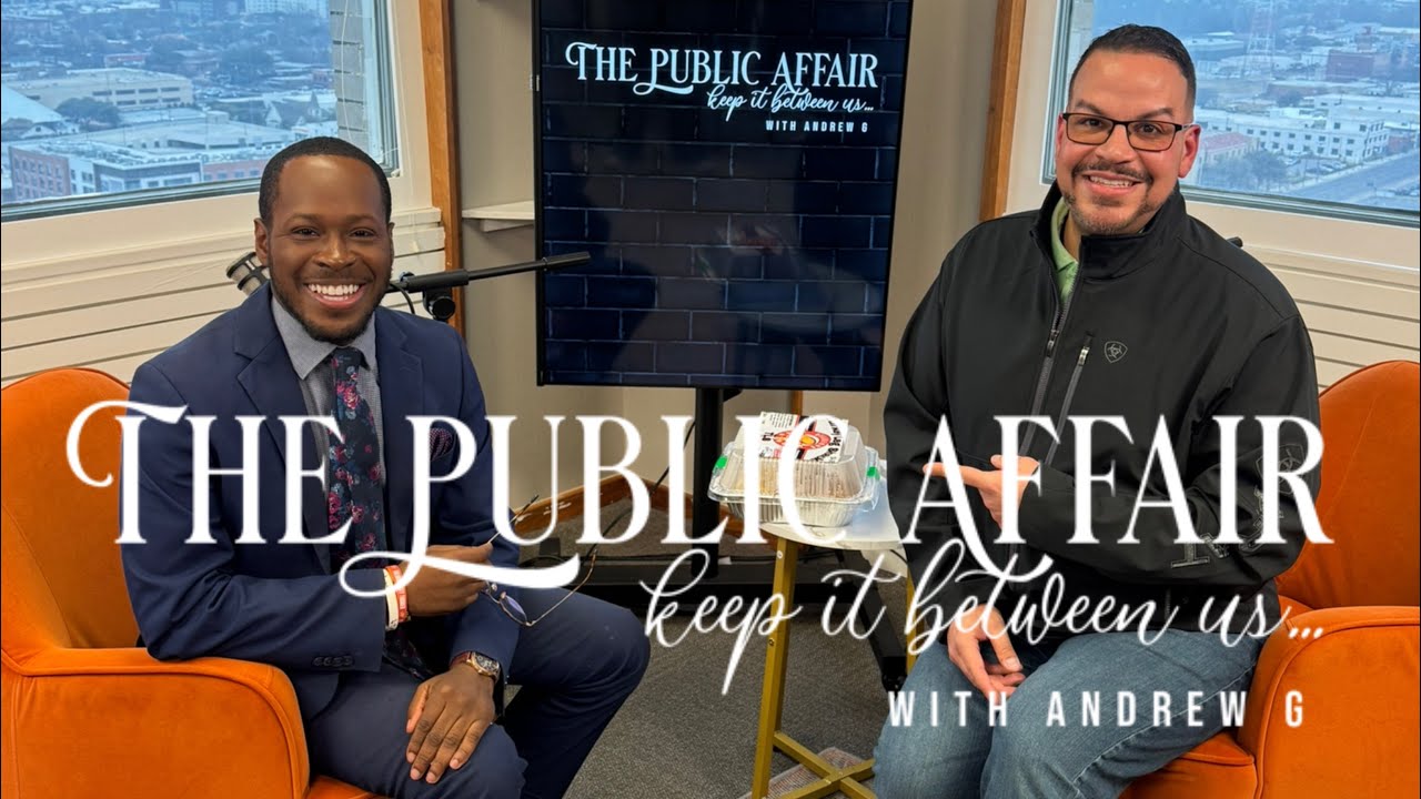 Ep. 272 Micah Wilson from 6 News KCEN