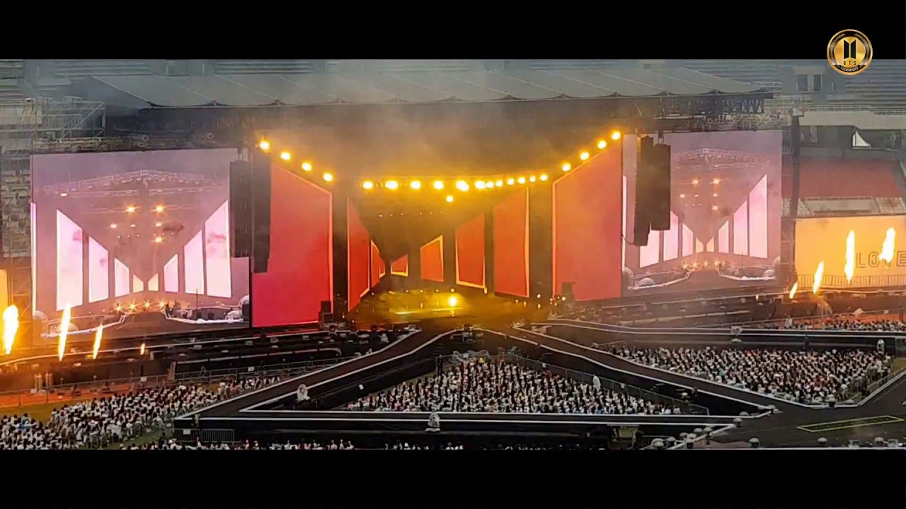 BTS - IDOL - Fanchant