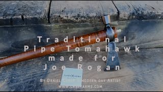 Rogan Pipe Tomahawk