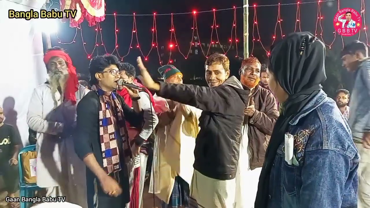 Ashraful Sarkar Baul Song Bangla Babu TV 2026