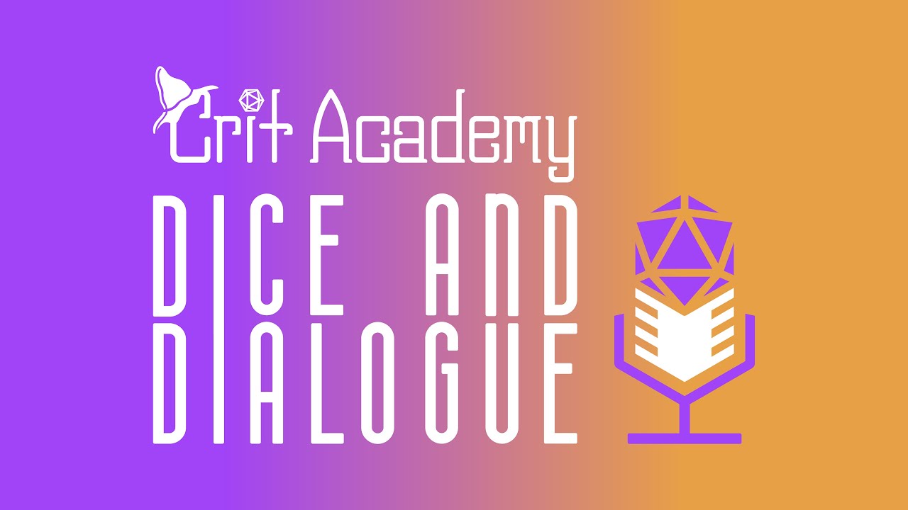 Dice and Dialogue Episode 5 Creating Characters and Crews in Blades