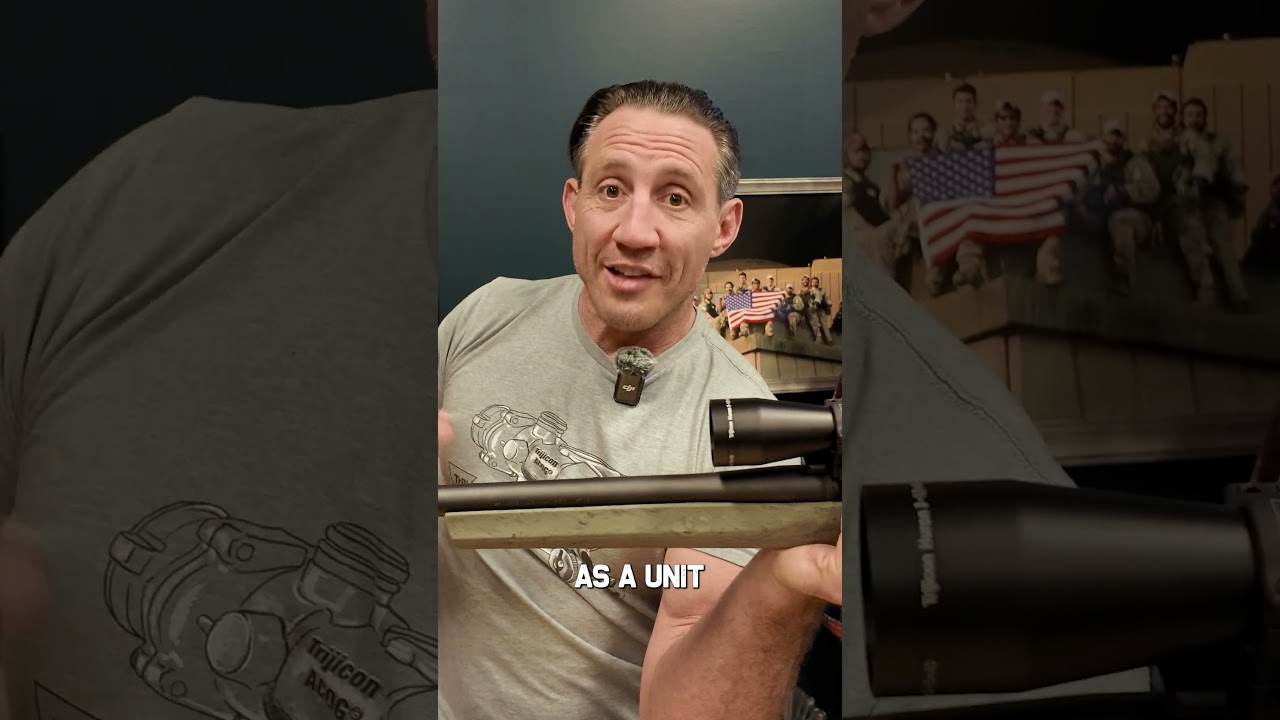 Understanding Minutes of Angle for Shooting for beginners