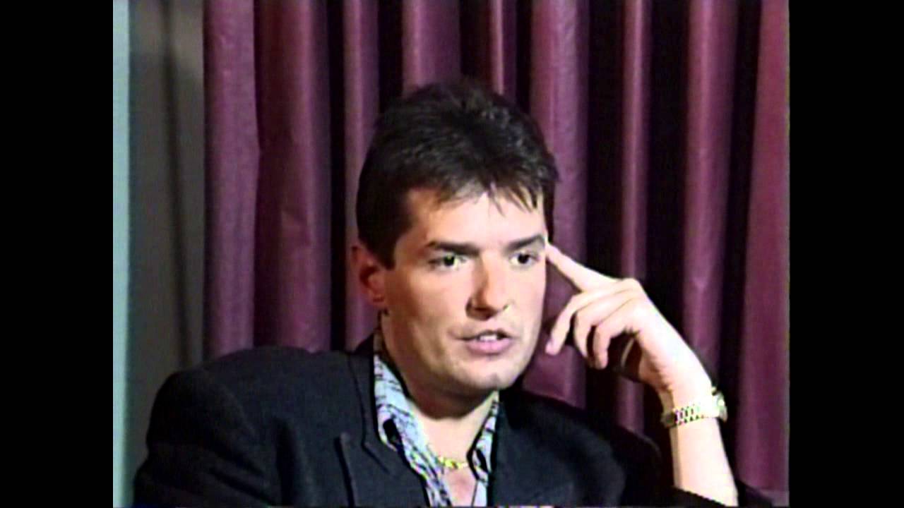 Short Interview with Falco