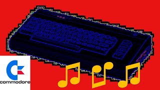 LET'S PLAY AND MAKE MUSIC WITH THE COMMODORE 64