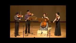 Smetana - String Quartet No.1 "From My Life", 3rd movt.
