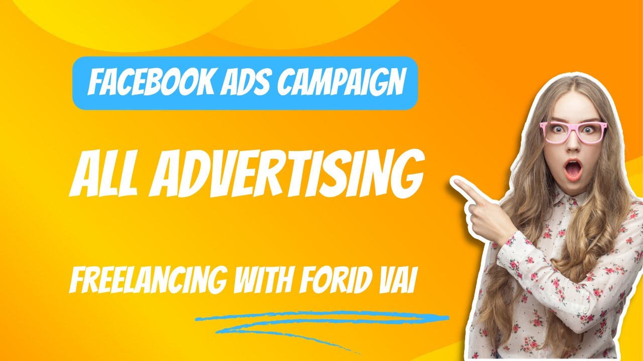 31 01 2024 How to create Facebook Ads Campaign - YouTube