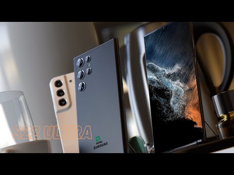 Samsung Galaxy S22 Ultra -  ExyNOs 2200 Vs Snapdragon 8Gen1!