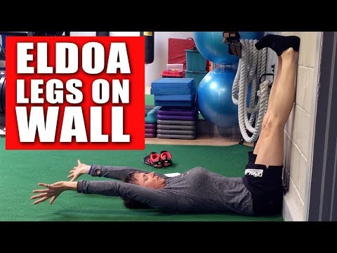 ELDOA 3 - legs on wall