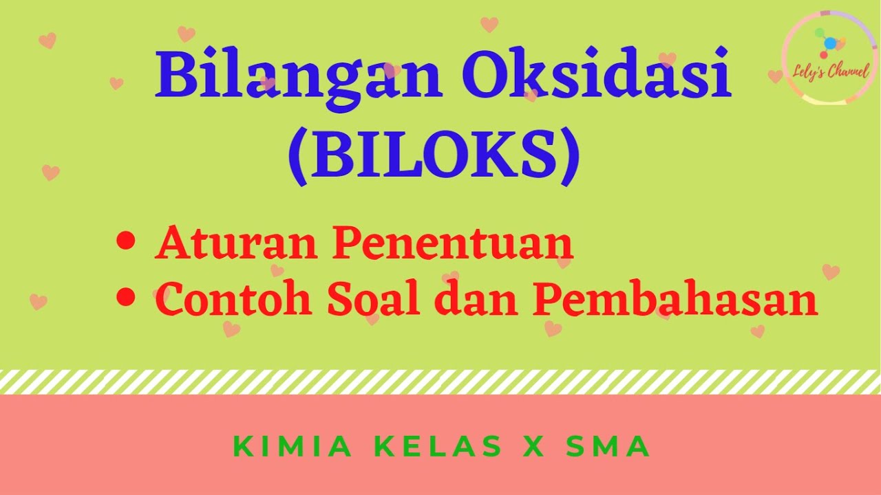 Bilangan oksidasi kromium yang sama pada pasangan senyawa berikut adalah