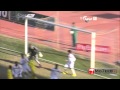 التعاون 1 0 القادسية دوري زين السعودي 2011 2012 