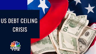 EXPLAINED: US Debt Ceiling Crisis | All You Need To Know | US Economy | The Whole Story | CNBC TV18