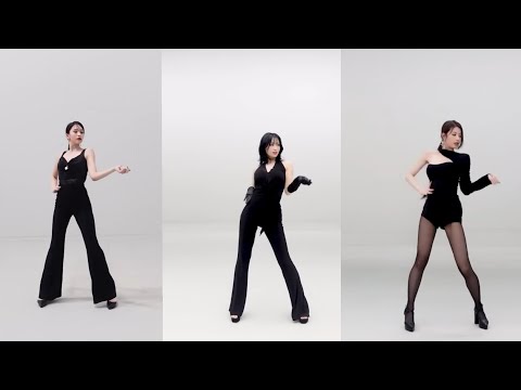 MISAMO "Do not touch" Dance Mirror