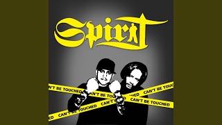 Can't Be Touched - Spirit