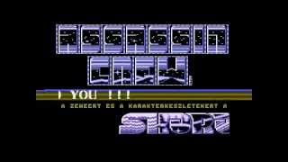 New Demo 2 (Commodore Plus/4 demo in 1992)