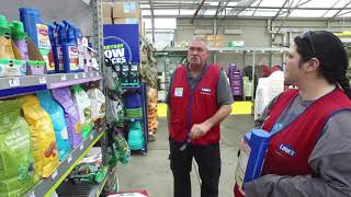 Lowes Celebrates Seasonal Success Stories