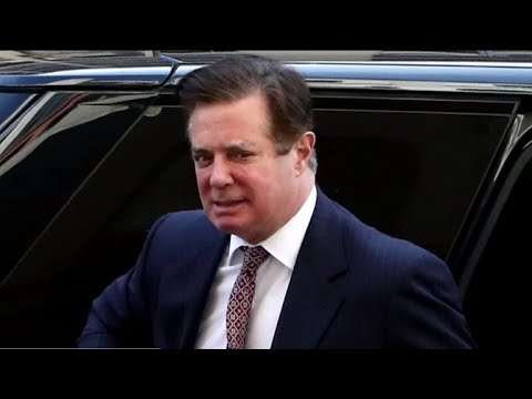 Manafort jury in third day of deliberations