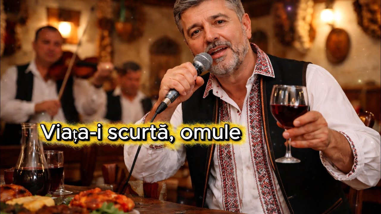 DorDeGlie - Viața i scurtă, omule