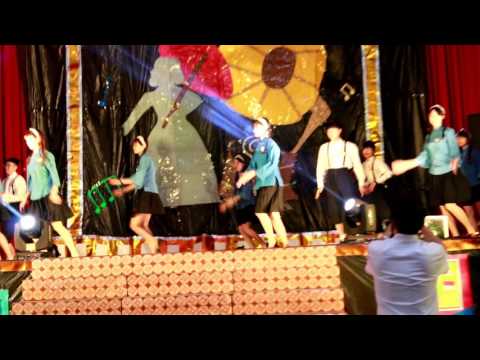 第八屆金銷獎 『行古至今 懷舊金銷』頒獎典禮 開場表演