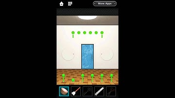 Dooors 3 - Level 59 Walkthrough